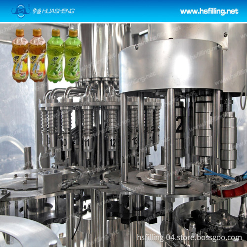 Automatic High Quality Oil Filling Line
